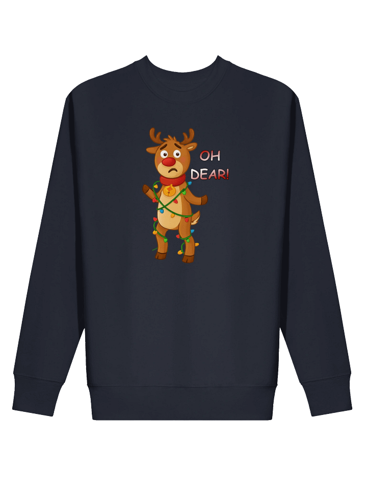 Oh Dear Premium Crewneck Sweatshirt product image (11)