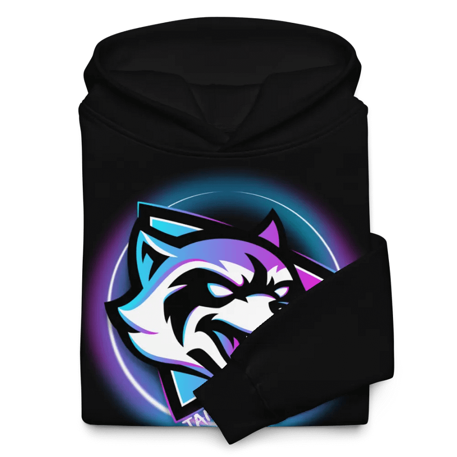 Raccoon Hoodie product image (10)