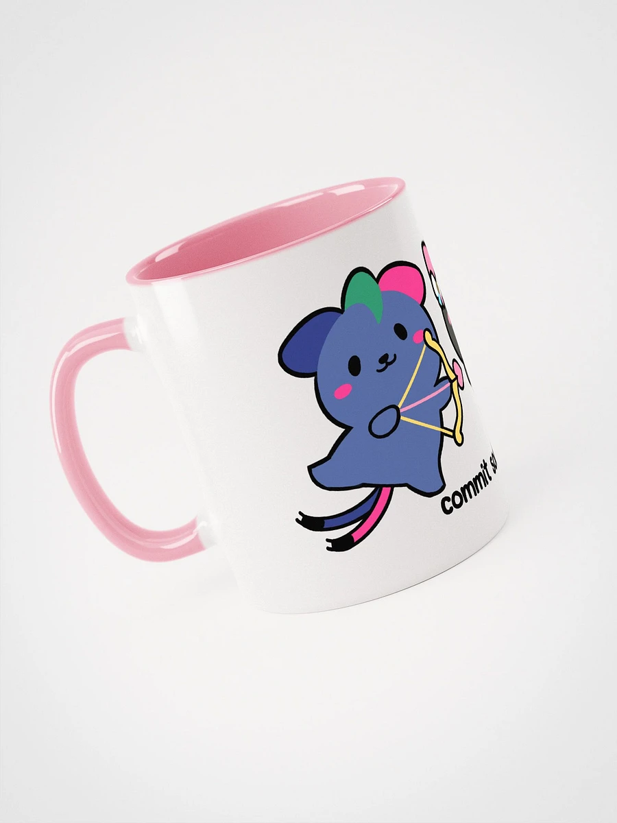 Gimmie Your Heart, Commit Sodomy! Valentines Day Mug product image (4)