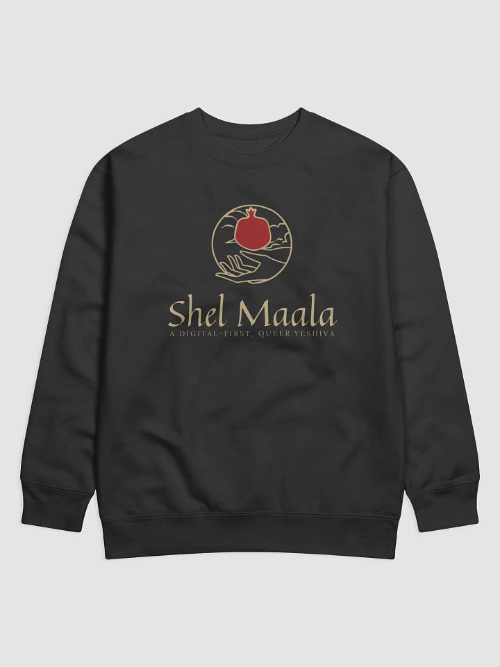 Shel Maala Logo Sweatshirt product image (1)