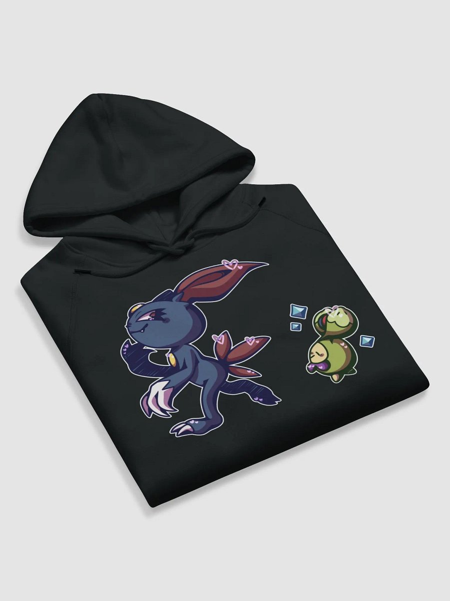 Sneasel and Budew - Eco Hoodie product image (11)