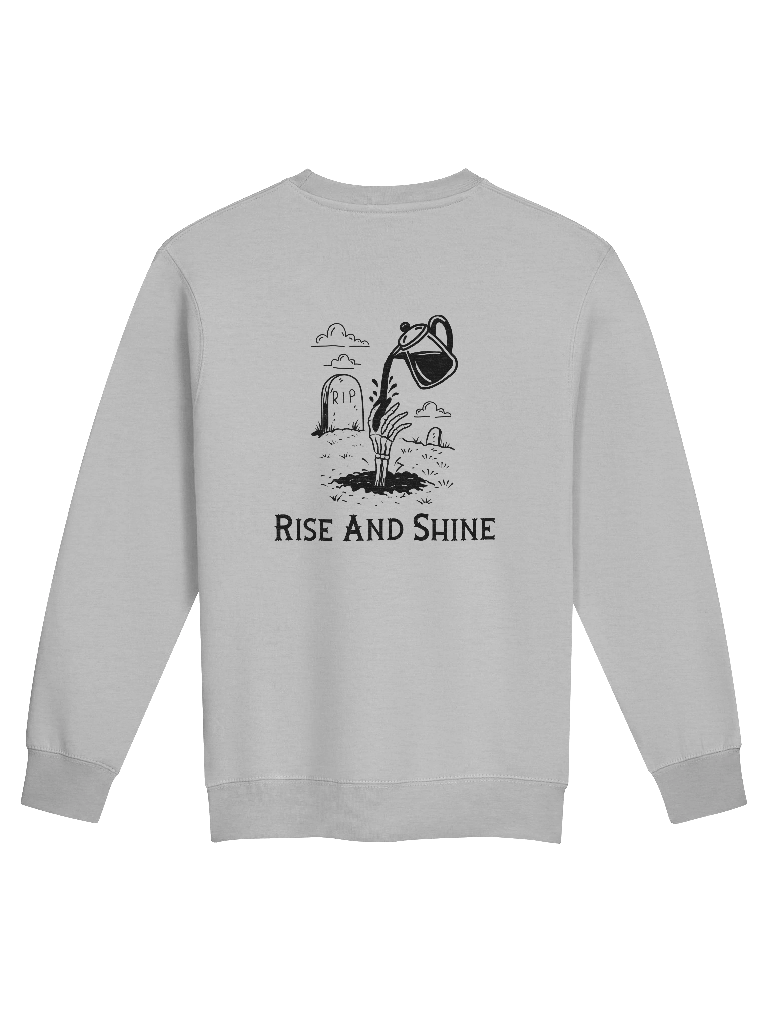 Rise and Shine Crew Neck Sweatshirt product image (1)