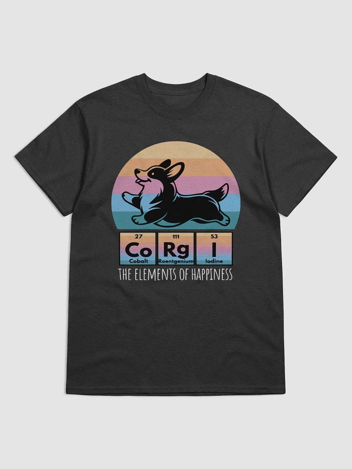 CoRgI Periodic Elements, The Elements of Happiness product image (1)