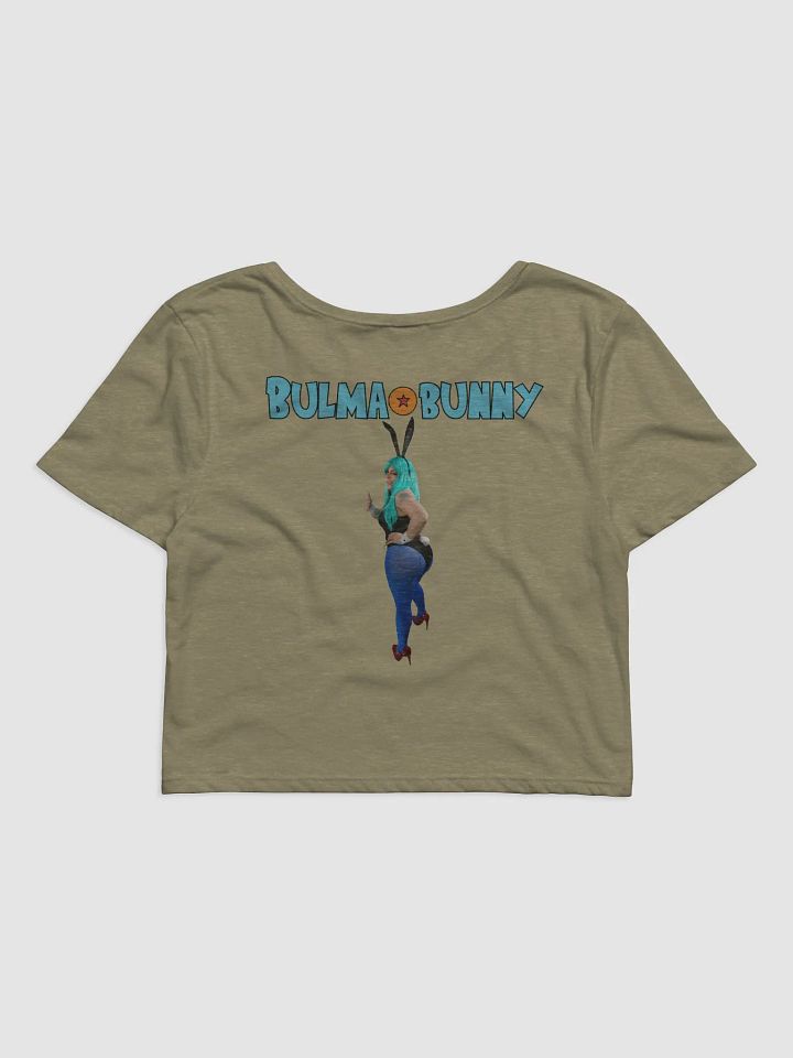 Bulma Bunny Crop Top product image (2)