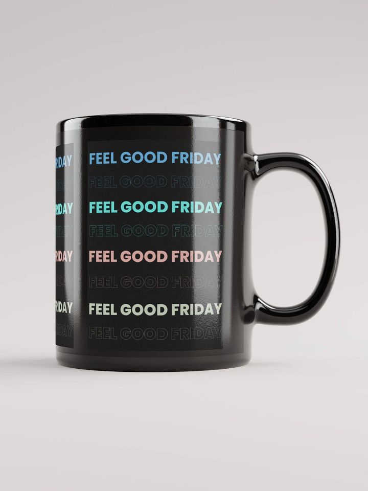 Feel Good Friday Mug product image (1)