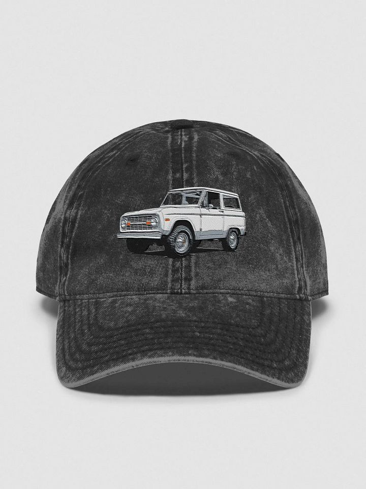 Wild Ride Retro Dad Cap product image (2)