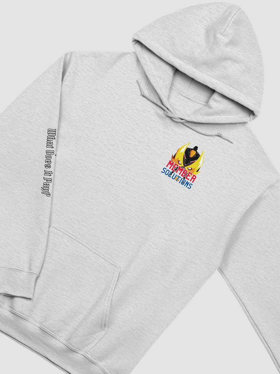 Member Solutions Hoodie product image (3)