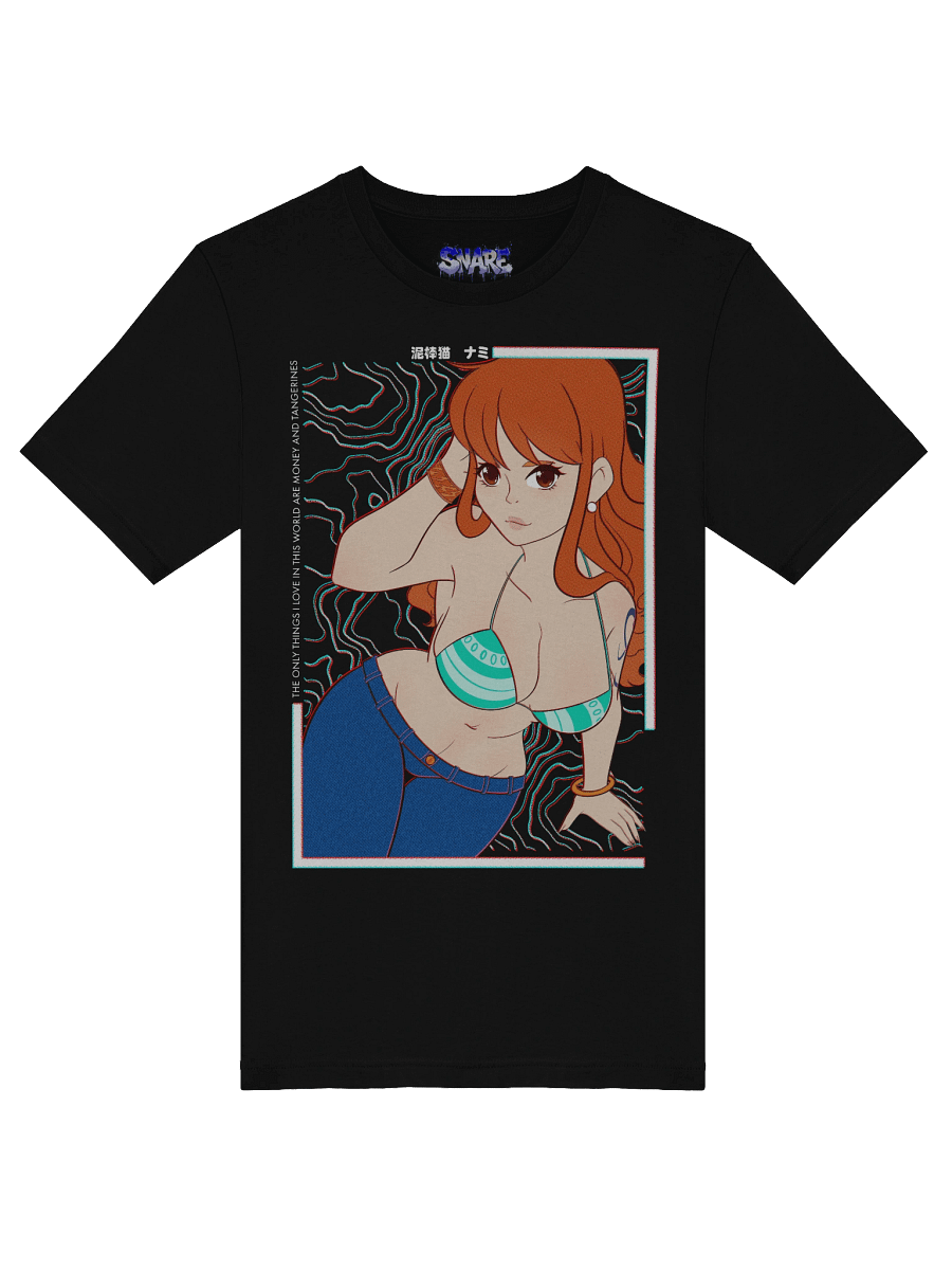 Navigator Nami T-Shirt product image (31)