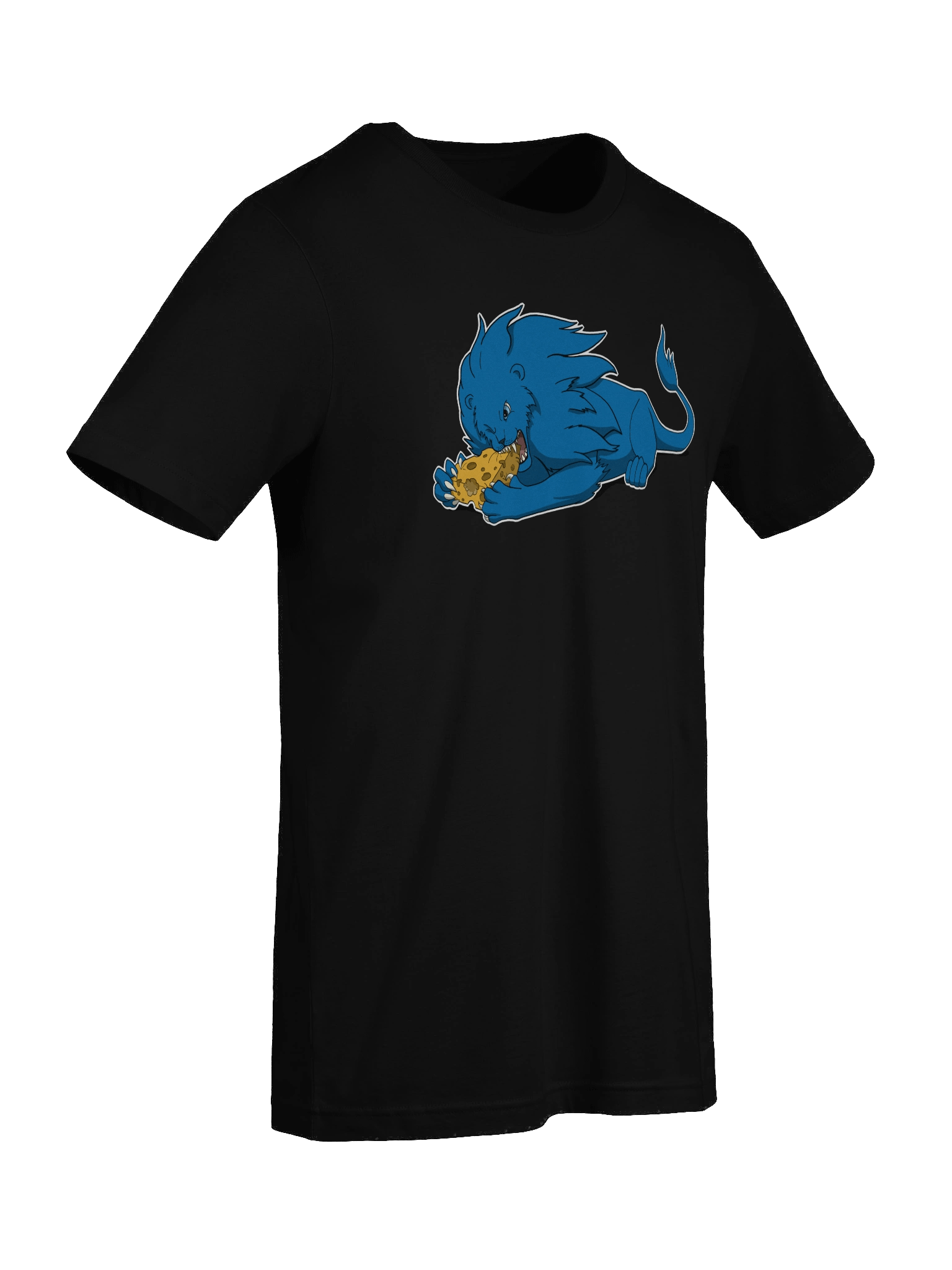 Blue Kitty Goes NOM product image (33)