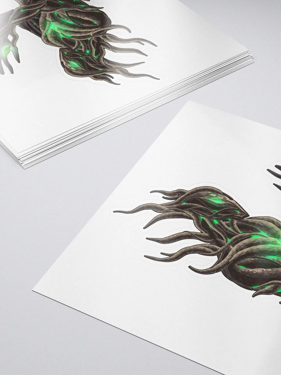 Green Leef Protector Sticker product image (5)