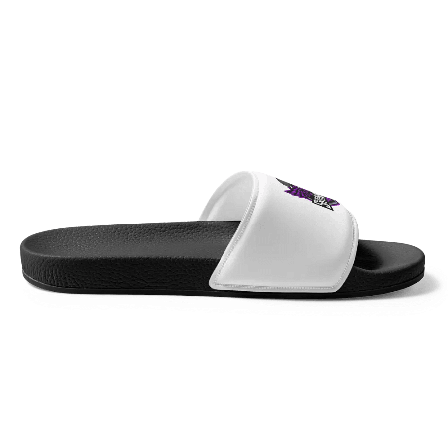 Skyhawks #2 Logo Men's Slides product image (4)