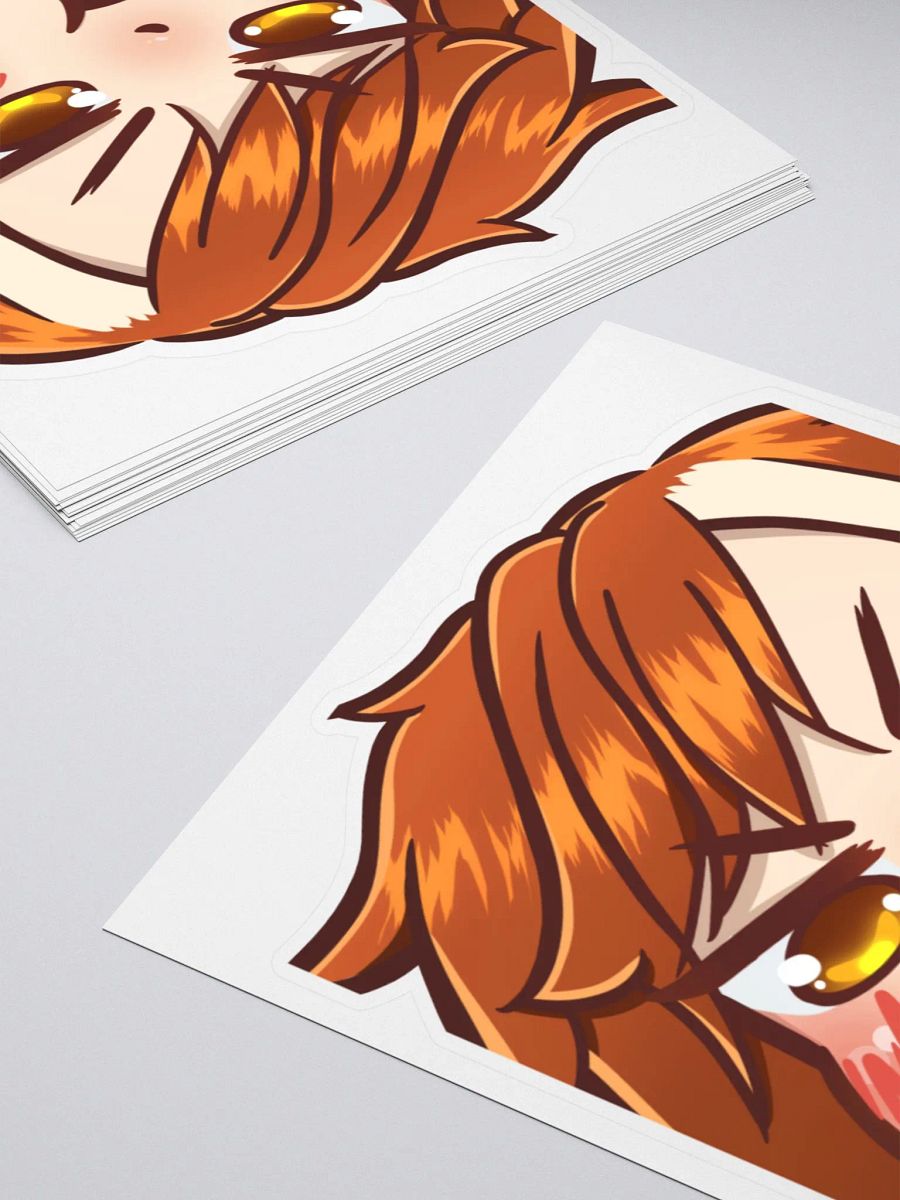 Grumpy Sticker product image (11)