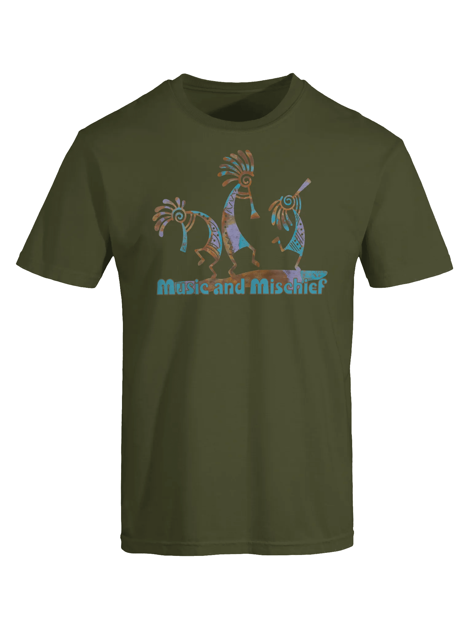 Kokopelli Tee product image (3)