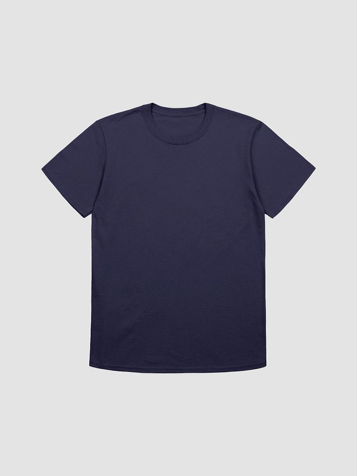 Rhino Graphic T-Shirt – Minimalist Animal Tee | AD Apparel Streetwear product image (2)