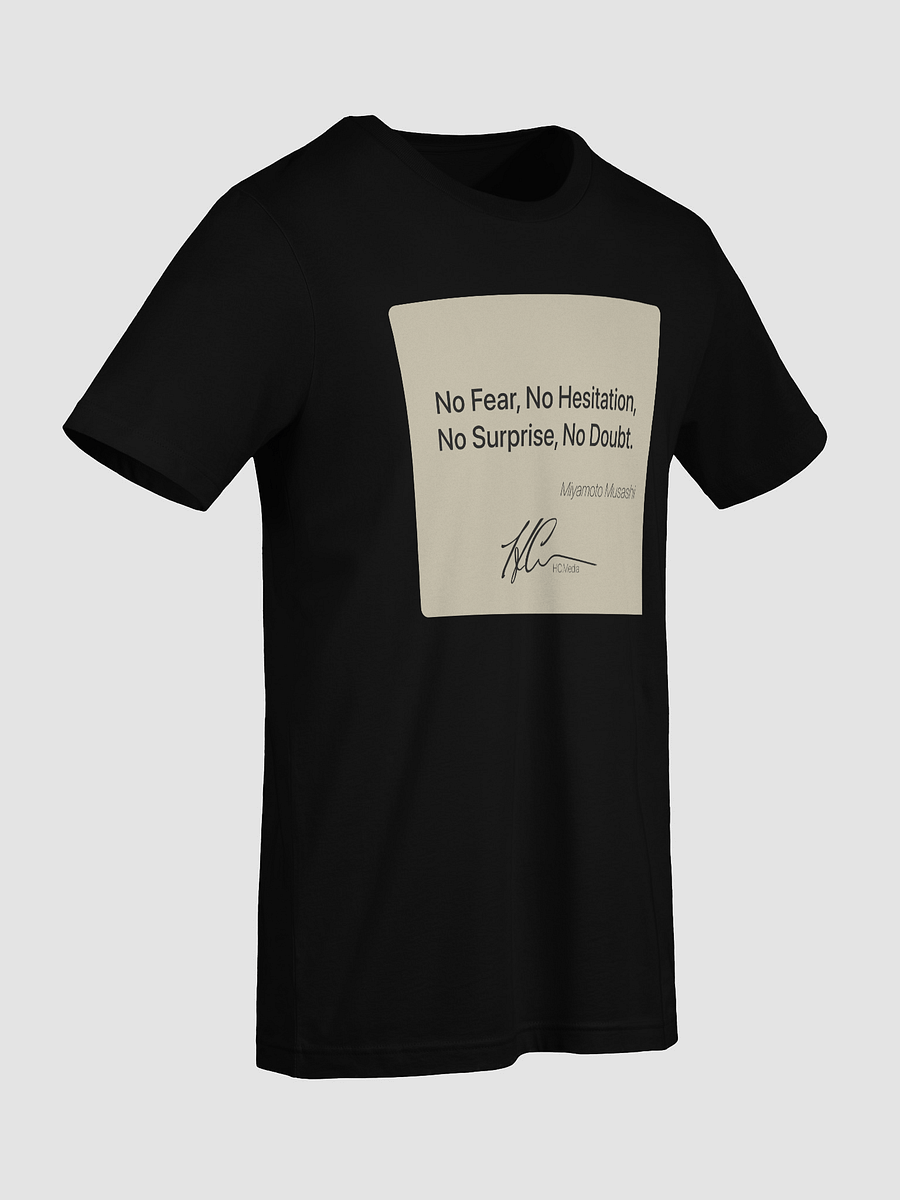 Miyamoto Musashi Q3 - T-Shirt Beige product image (9)