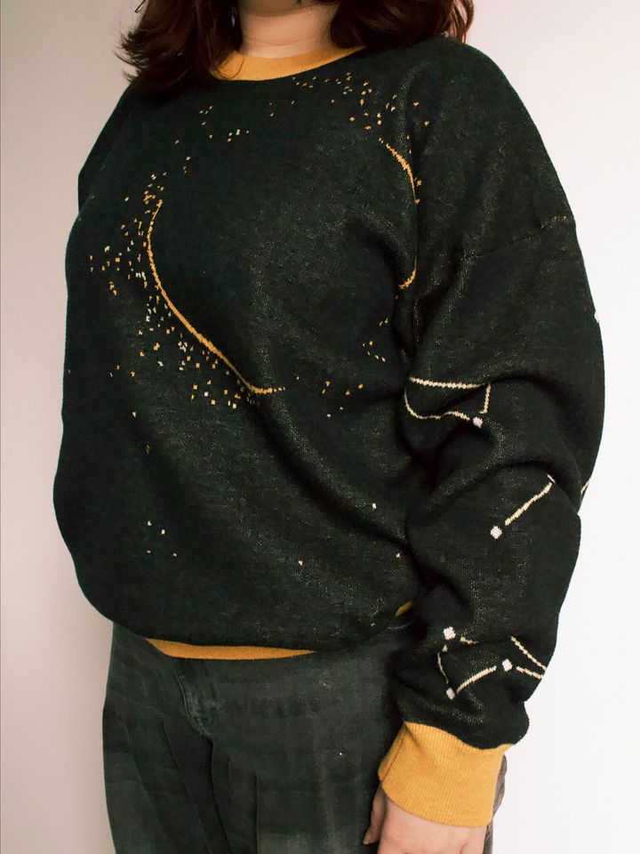 Solar Eclipse Knit product image (1)