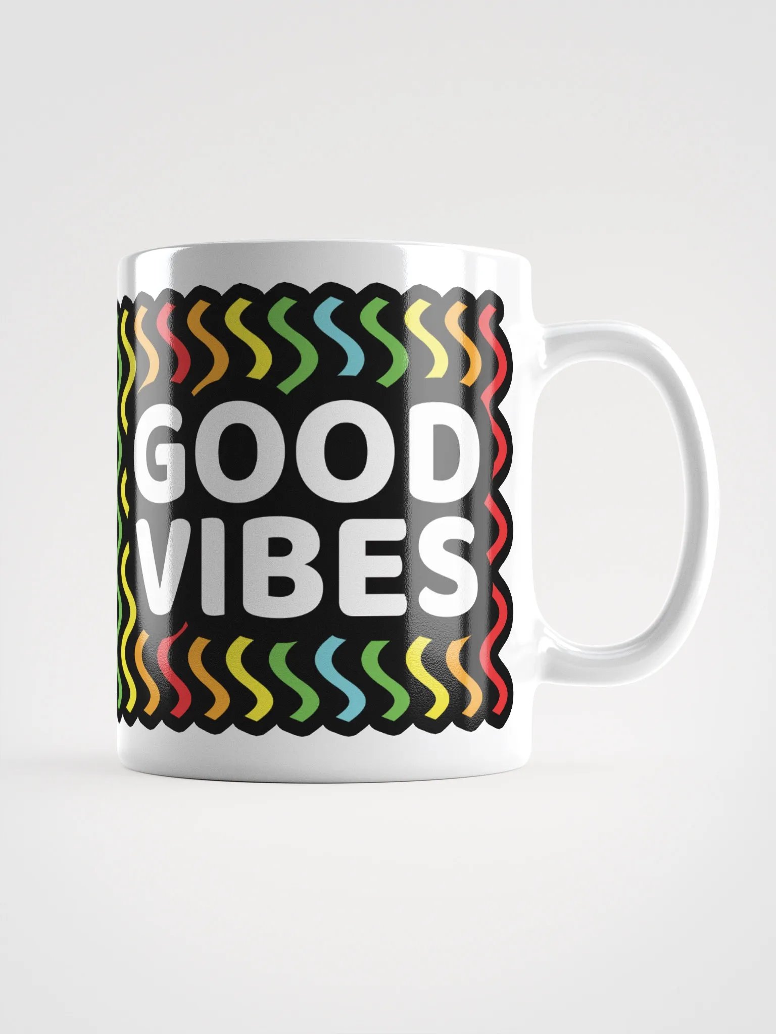 Good Vibes Mug product image (2)
