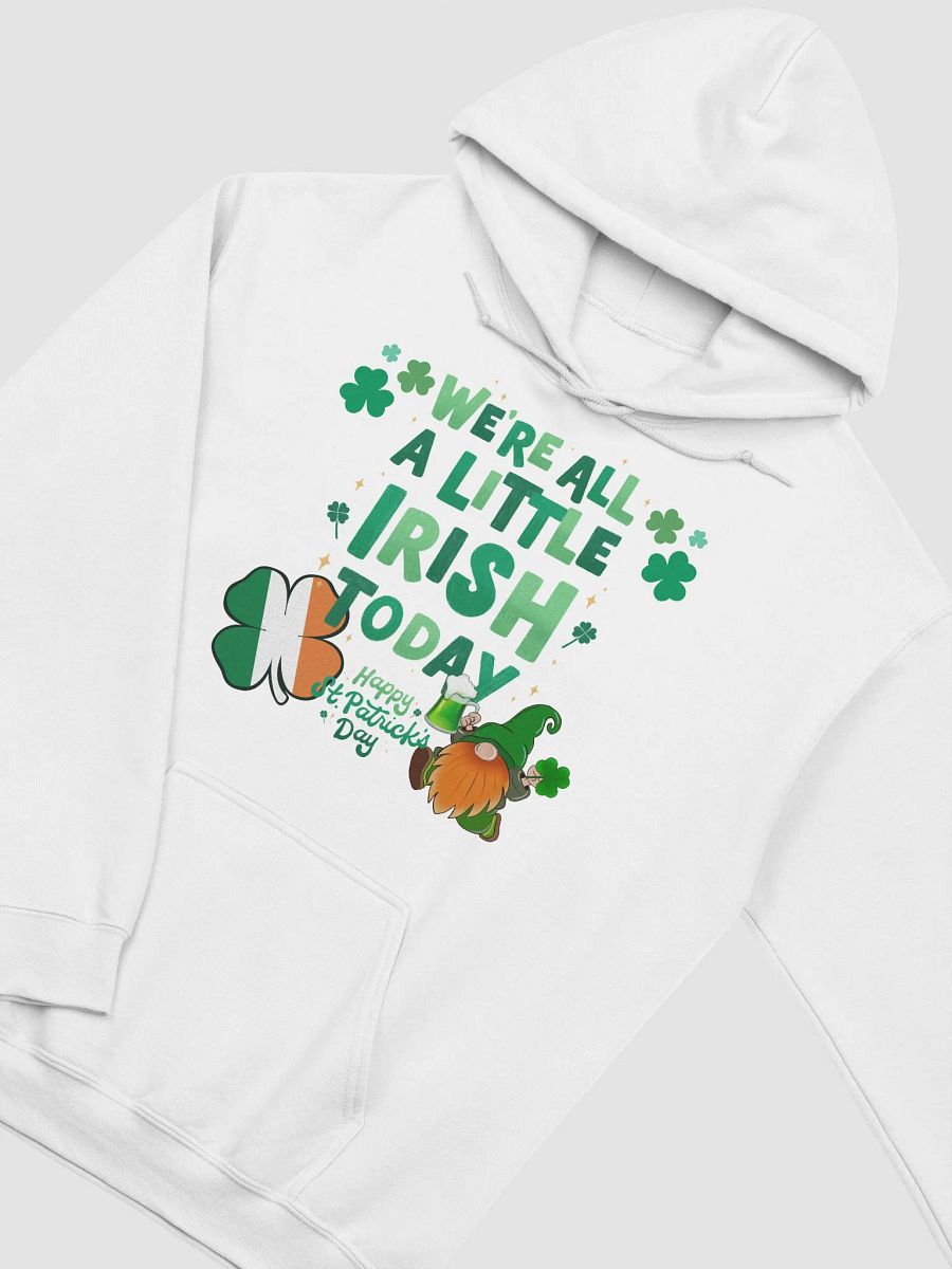 Irish Gnome Celebration Hoodie product image (3)
