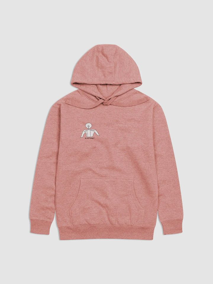 Hoodie from space product image (1)