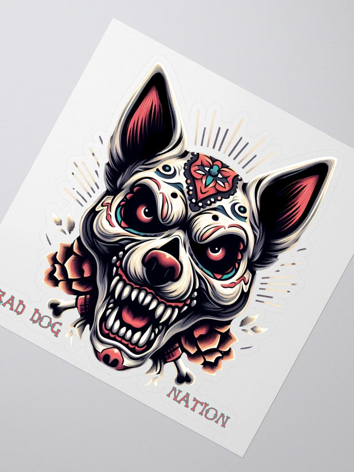 Day of the Dead Sticker product image (2)