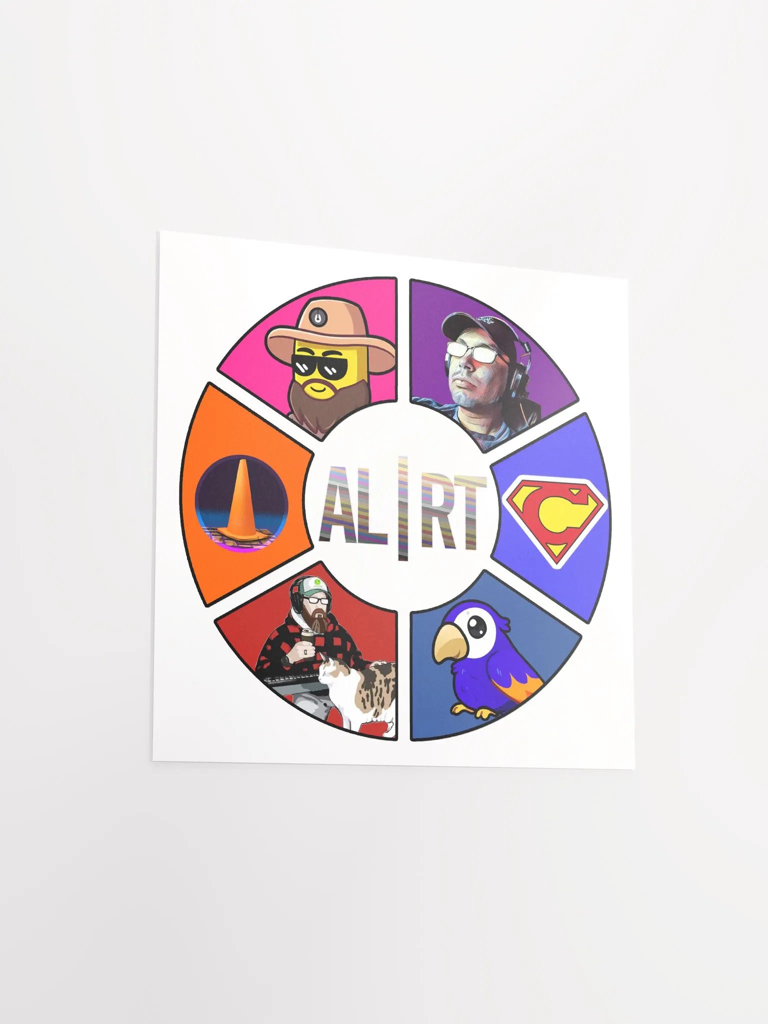 ALRT Poster product image (3)