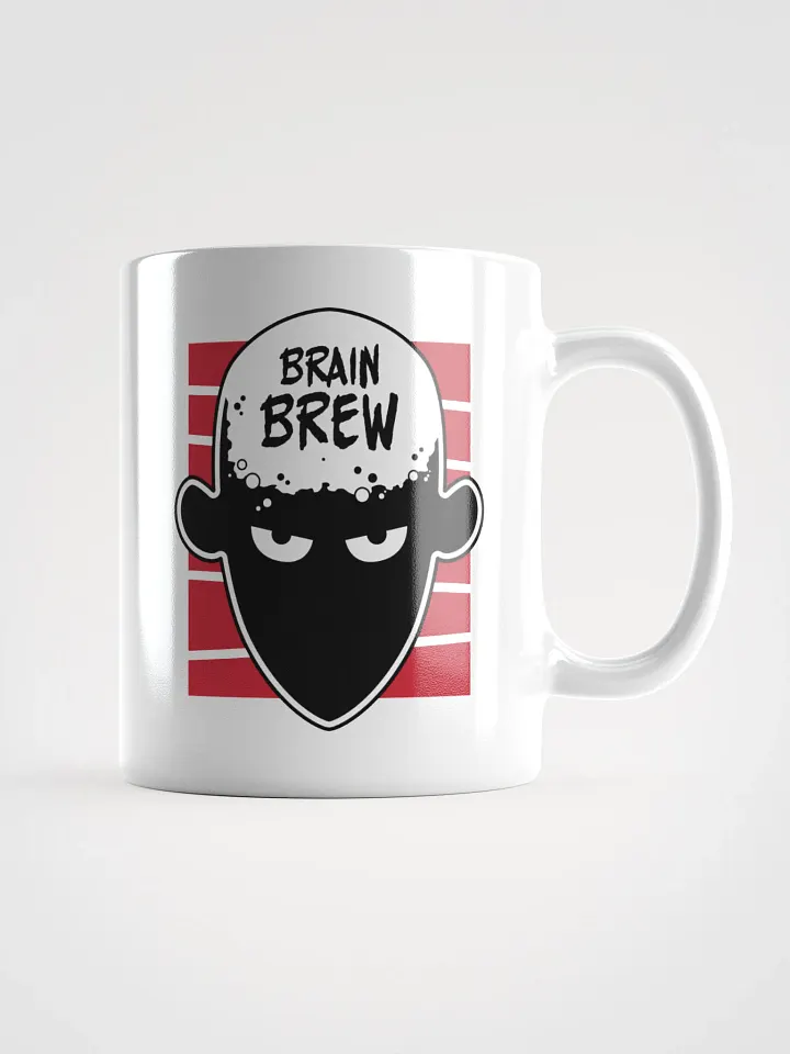 Brain Brew Coffee Mug for Students & Caffeine Fans product image (1)