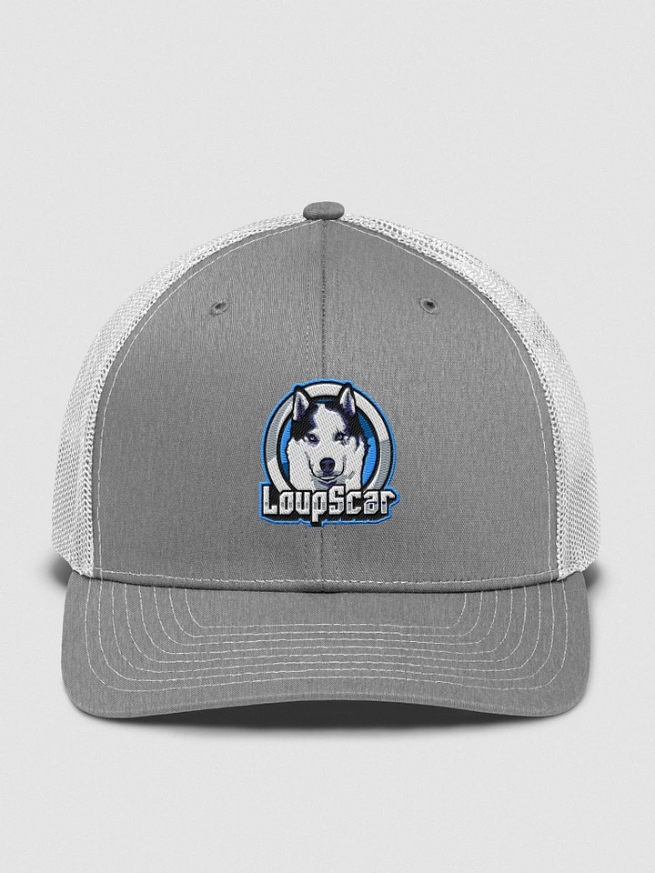 LoupScar Trucker Hat product image (1)