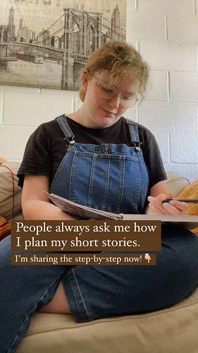 Ah, the short story. You might think a short story is an easier version of a novel. It’s tempting to think that, but let me b...