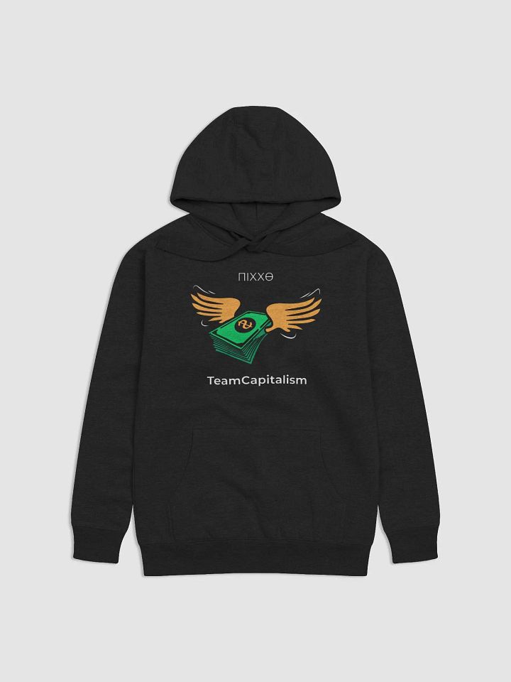 Capitalism Premium Hoodie product image (2)