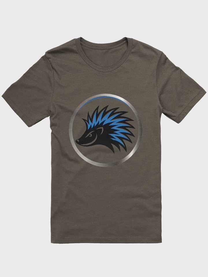Quill Crest Bella+Canvas Tee product image (6)