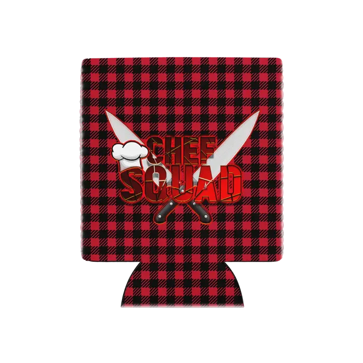 ChefSquad Coozie Design #2 product image (1)