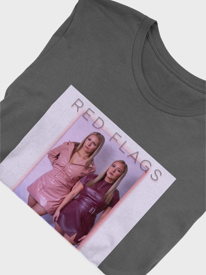 Red Flags Tee product image (1)