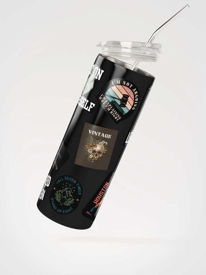 Relatable Stainless Steel Tumbler product image (2)