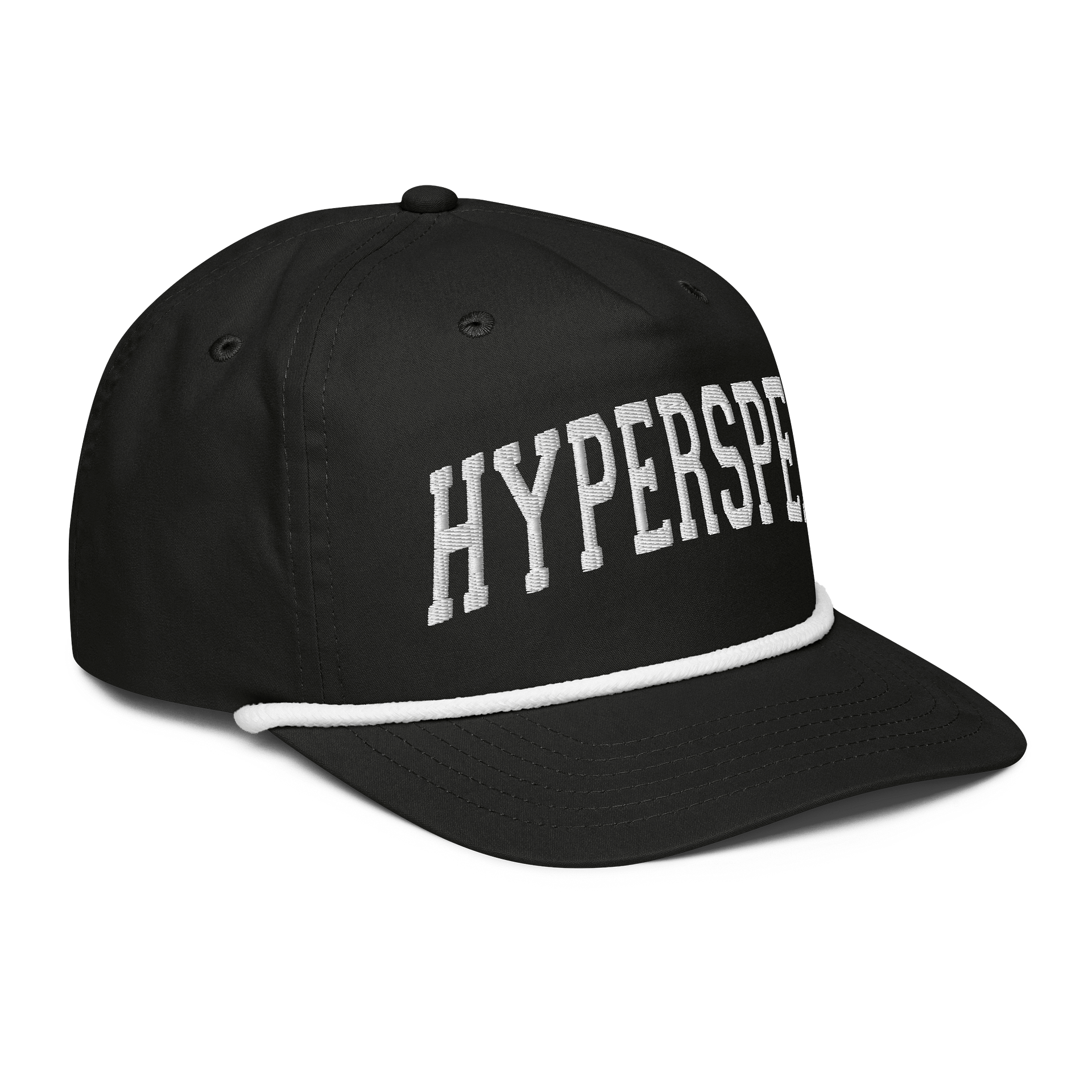 HyperSpeed Collegiate Rope Hat product image (4)