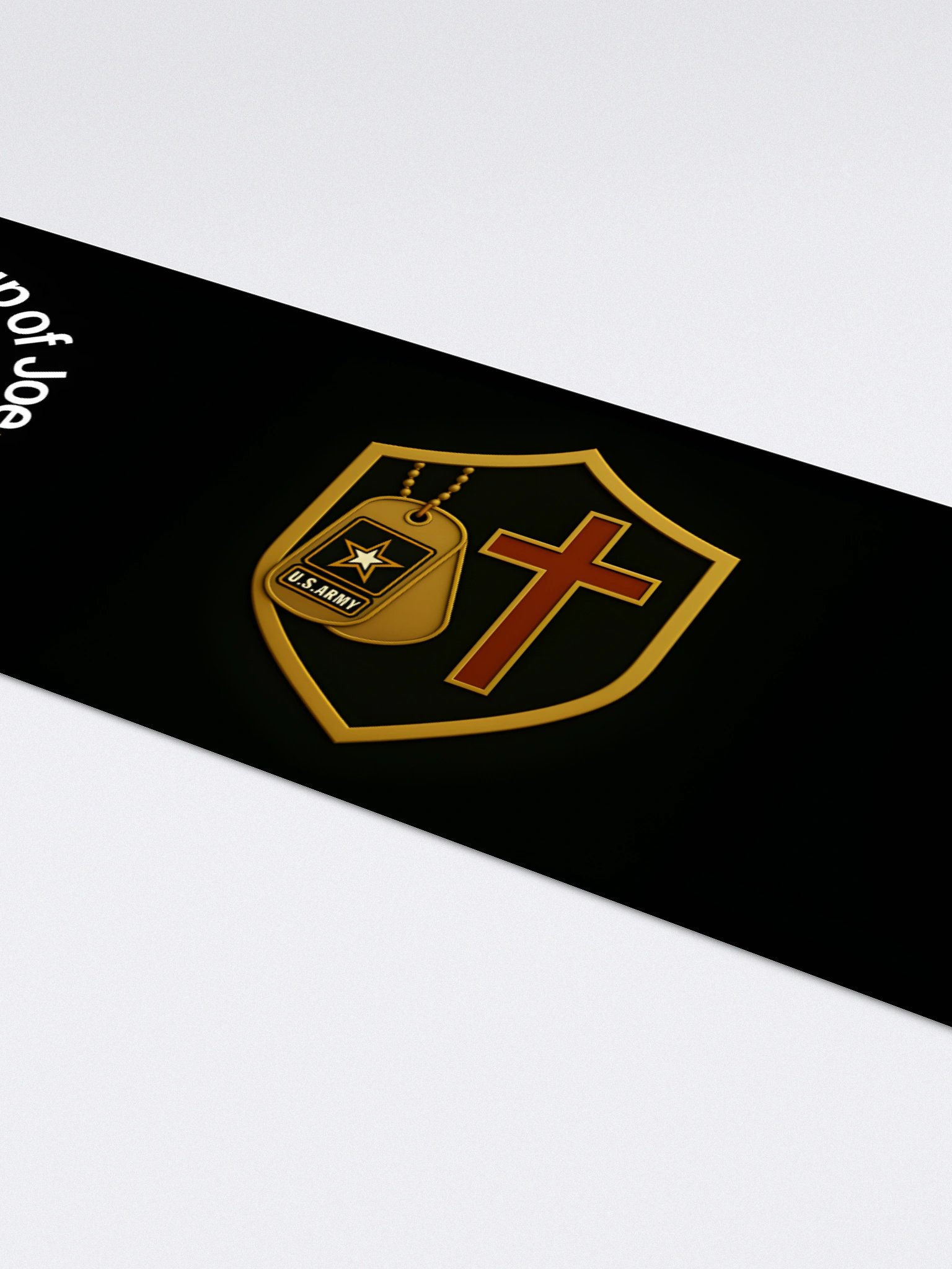 Ministry Decal product image (4)
