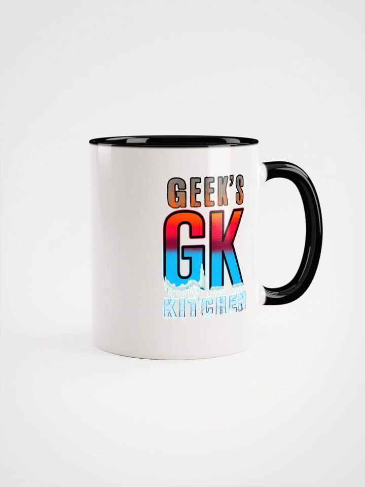 Geeks Kitchen Mug product image (1)