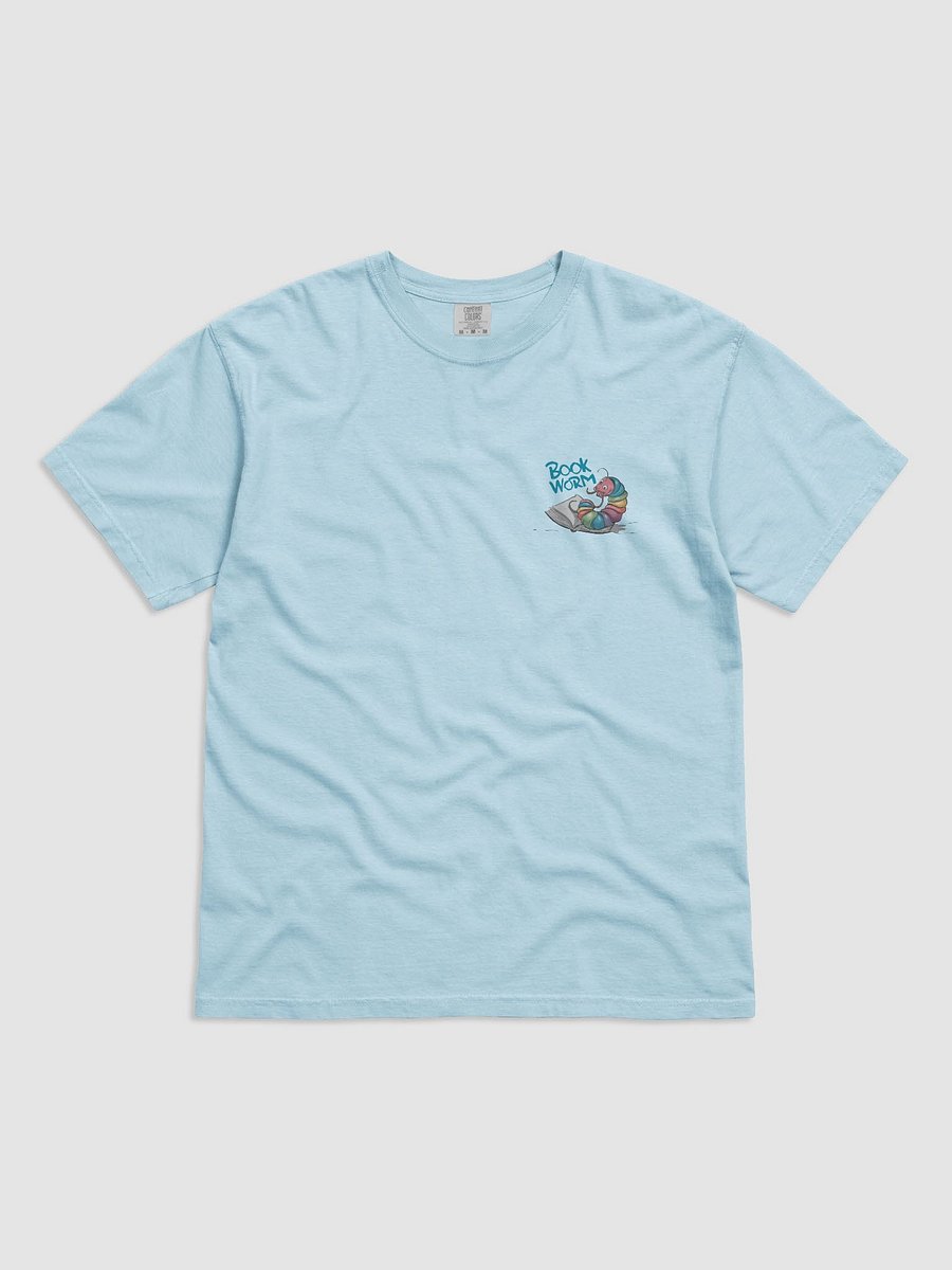 Bookworm Bliss T-Shirt product image (2)