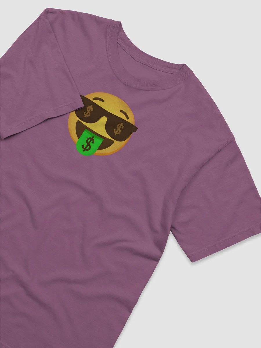 CBS Sunglasses Money Unisex Tee product image (3)