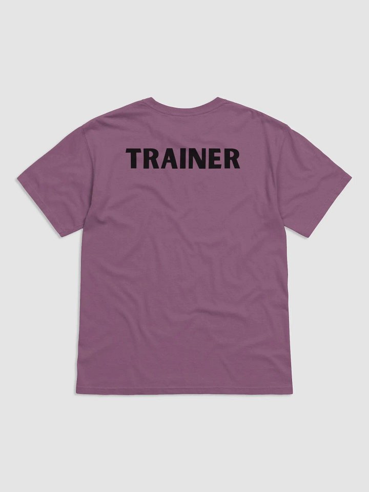 NGPT Trainer Tee product image (11)