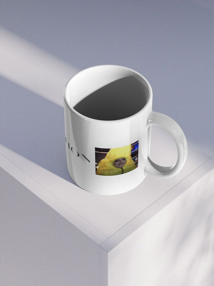 Topaz Nation Classic Mug product image (3)