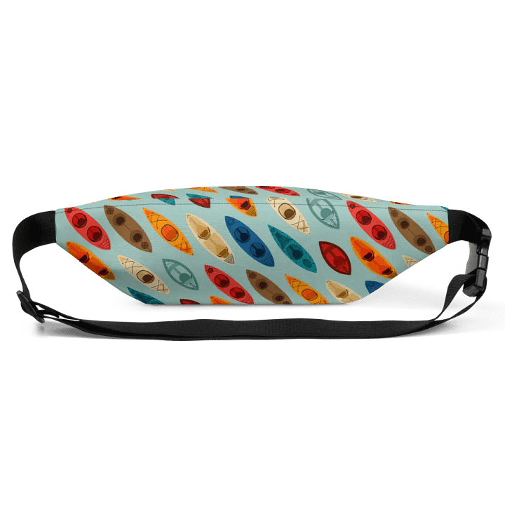 Cascading Colors - Fanny Pack product image (2)