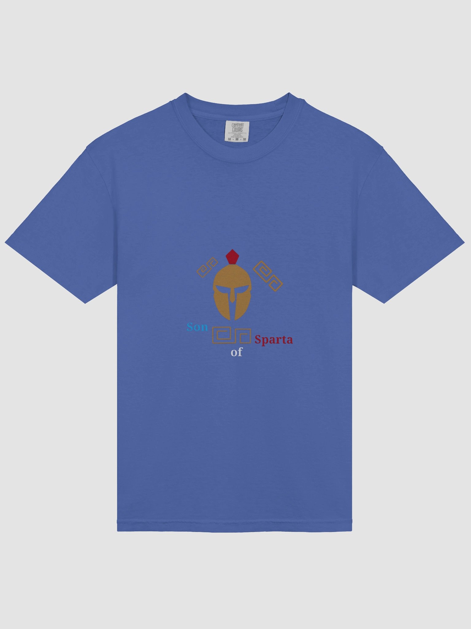 Spartan Crest Comfort Tee product image (3)