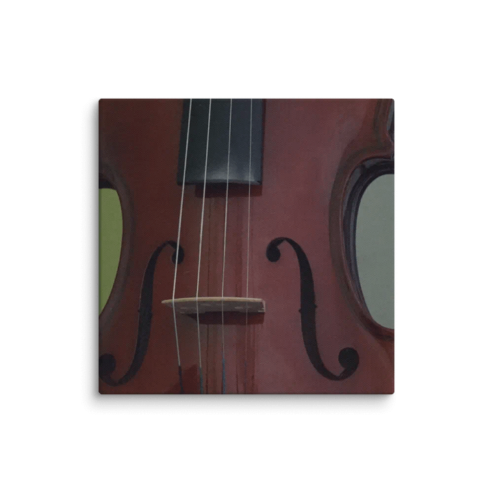 Violin Canvas product image (2)