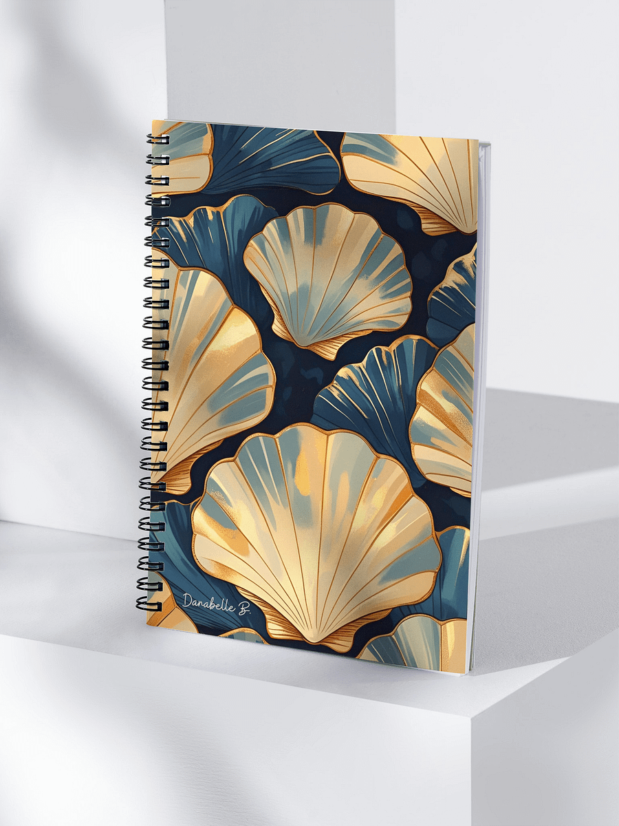 Energy Book - Souffle Sacré - Cadeau NoteBook product image (4)