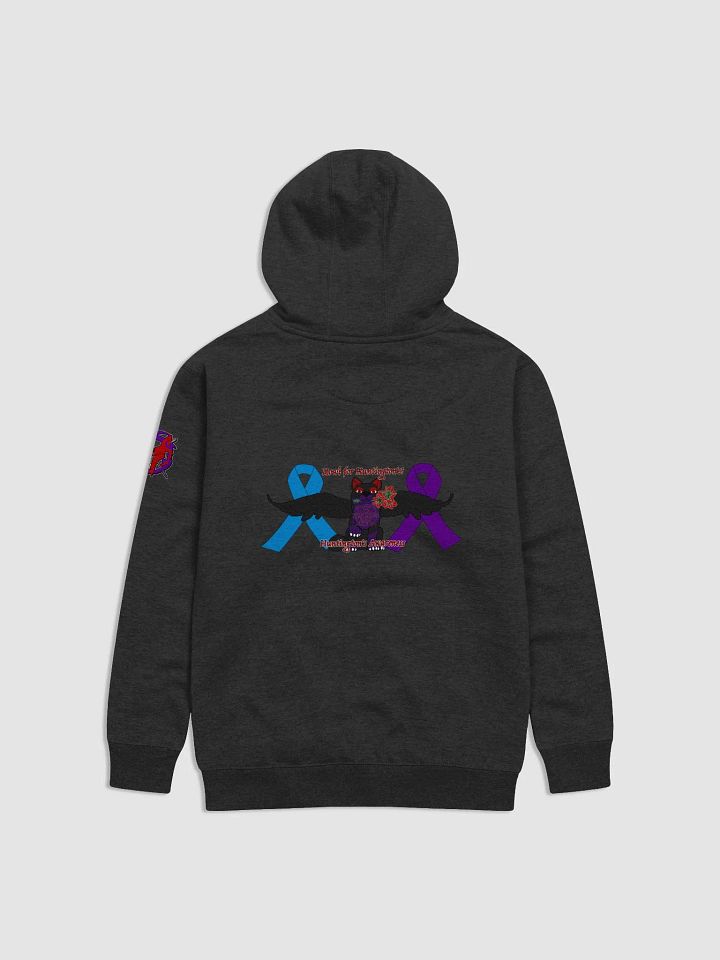 Huntington's Rogue Hoodie product image (9)