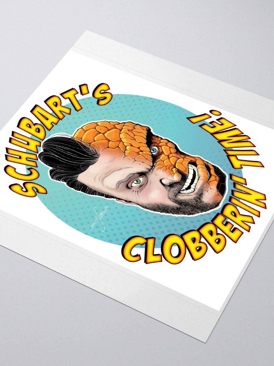 Eli Stone Color Blast Sticker product image (3)