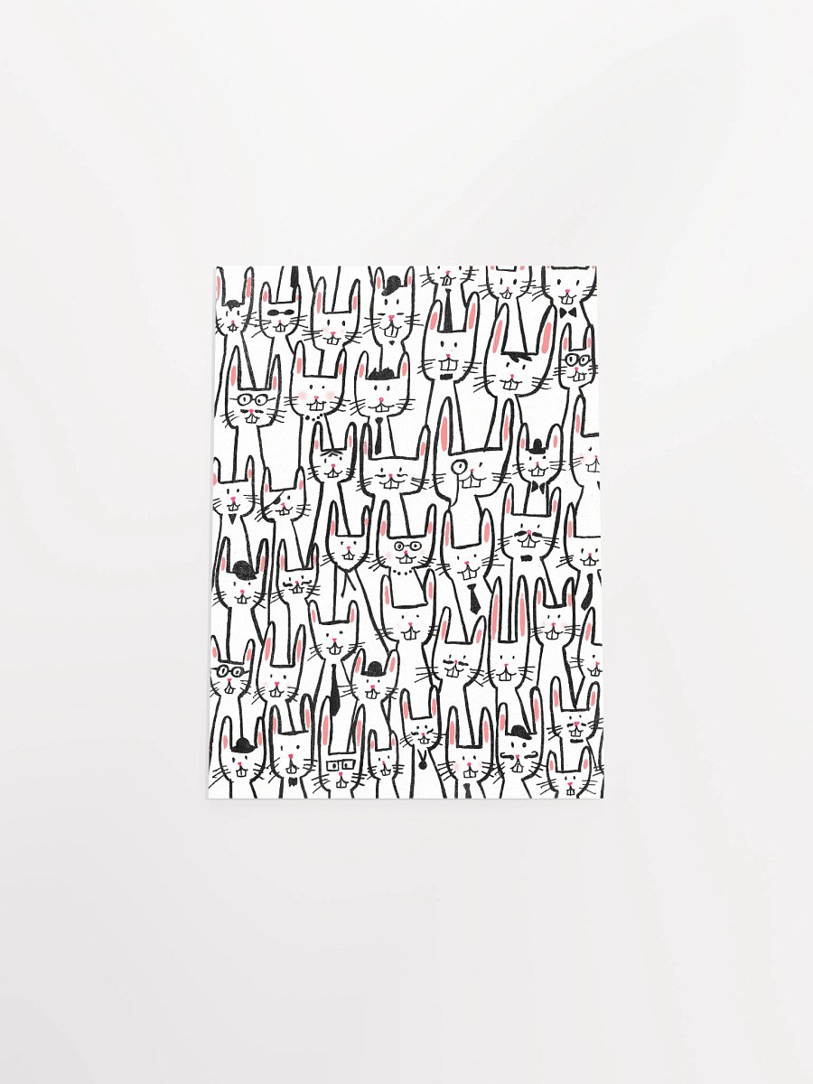 Family portrait art print product image (22)