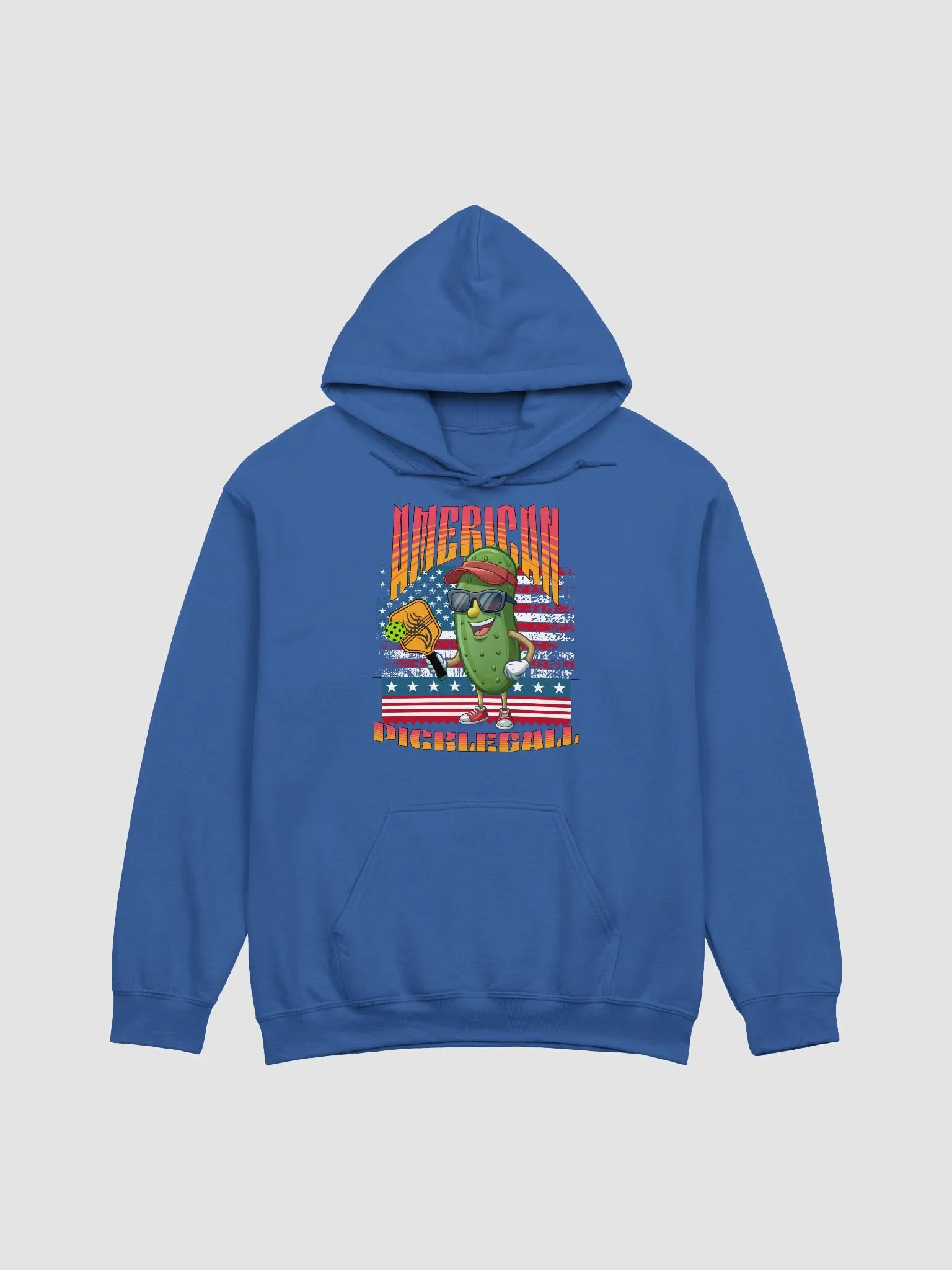 American Pickleball Patriot Hoodie product image (25)