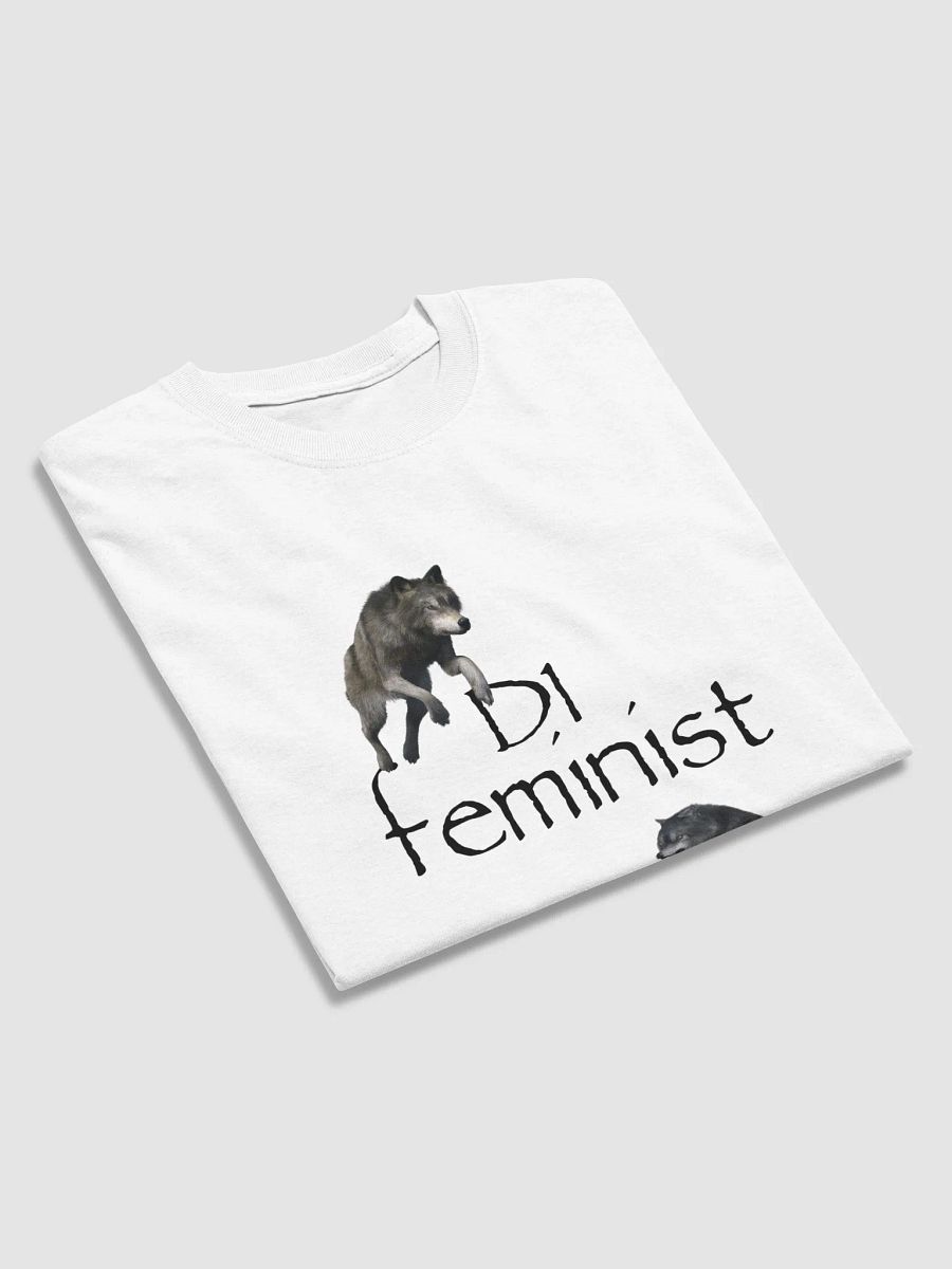 D1 Feminist Tee product image (4)