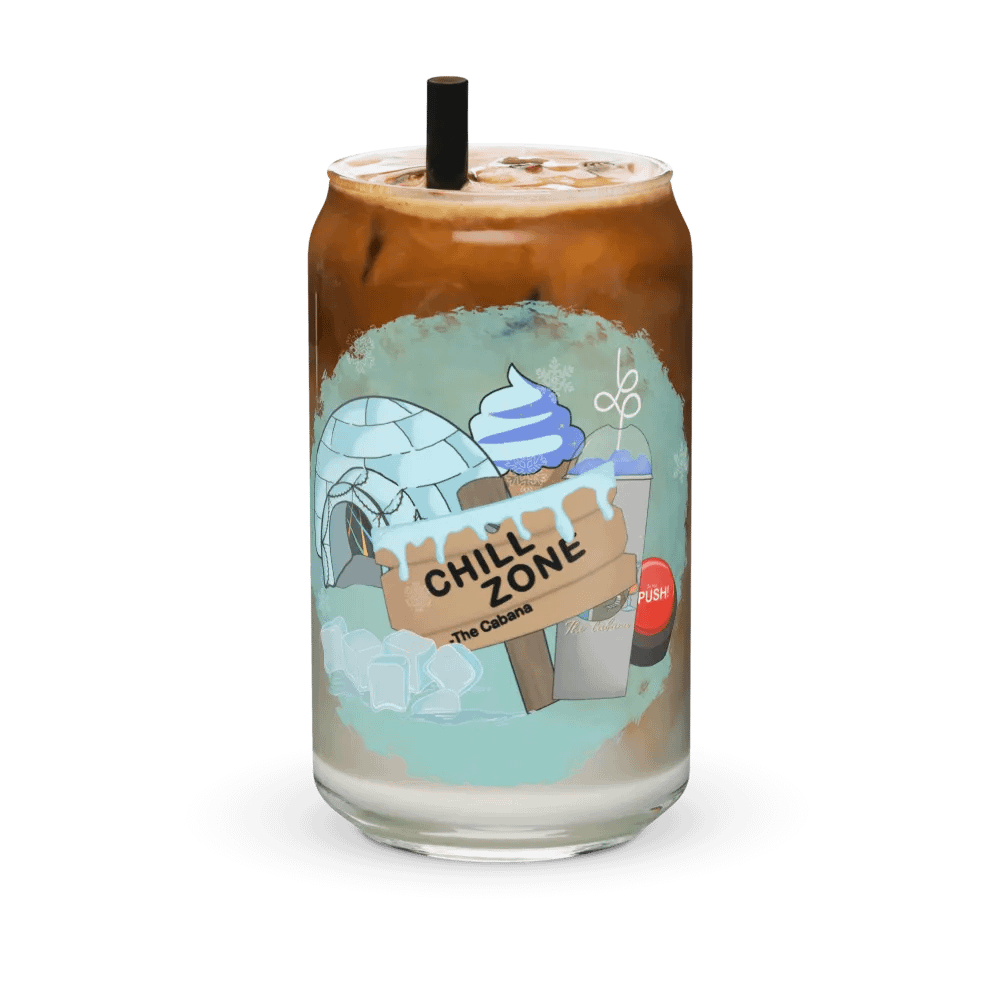 Chill Zone Glass product image (36)